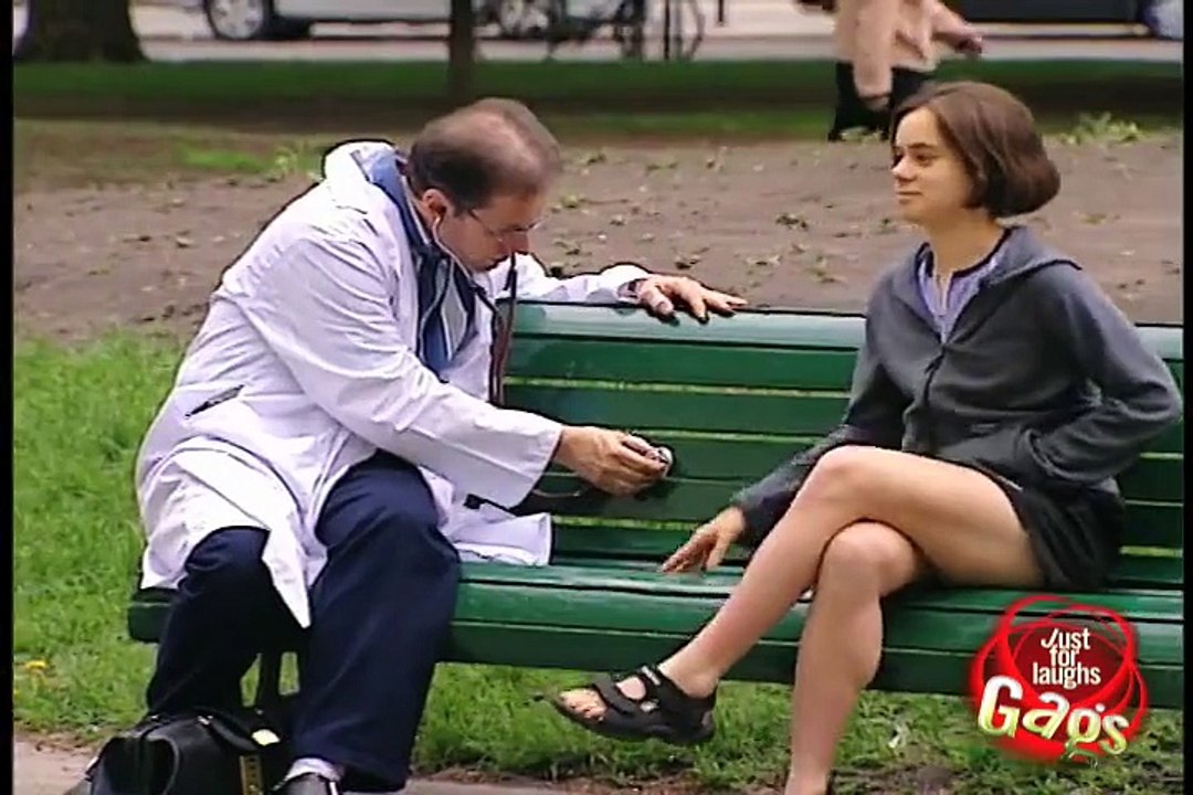 Bench Doctor Prank