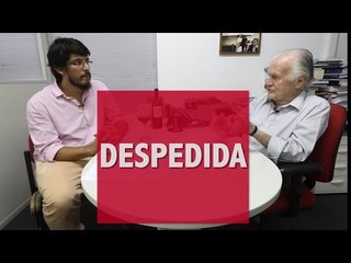 Mino Carta fala sobre despedida, conspiração e Justiça