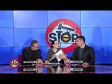 Stop - Menaxherja mashtruese e Miss-eve, Denoncuesit perballe Denada Sadedinit! (18 janar 2016)