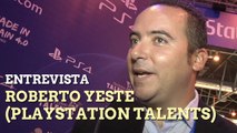 Entrevista Roberto Yeste Madrid Games Week 2015