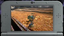 Monster Hunter 4 Ultimate Octubre DLC Pack
