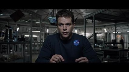 MARTE (THE MARTIAN) - Nuevo Tráiler - 16 de Octubre en cines (1)