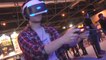 Entrevista Playstation VR Madrid Games Week 2015