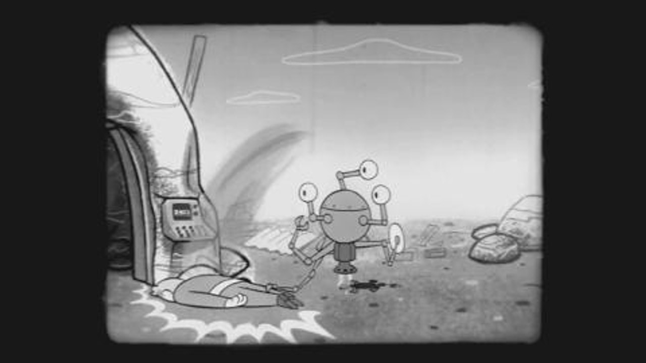 Serie de vídeos S.P.E.C.I.A.L. de Fallout 4- I...