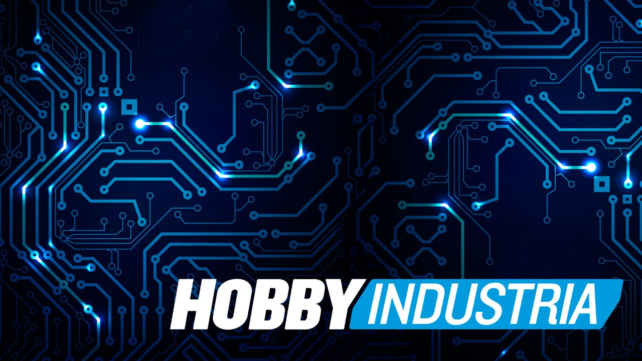 Hobby Industria Presentacion