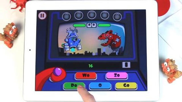 Learn Japanese with Tako - Hiragana, Katakana and Kanji (Official trailer)