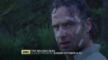 The Walking Dead Season 6 6x01 New Footage Promo -First Time Again- HQ