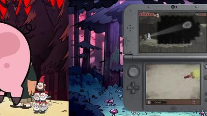 Gravity Falls_ Legend of the Gnome Gemulets Teaser Trailer [North America]