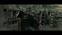 「進撃の巨人 ATTACK ON TITAN エンド オブ ザ ワールド」予告