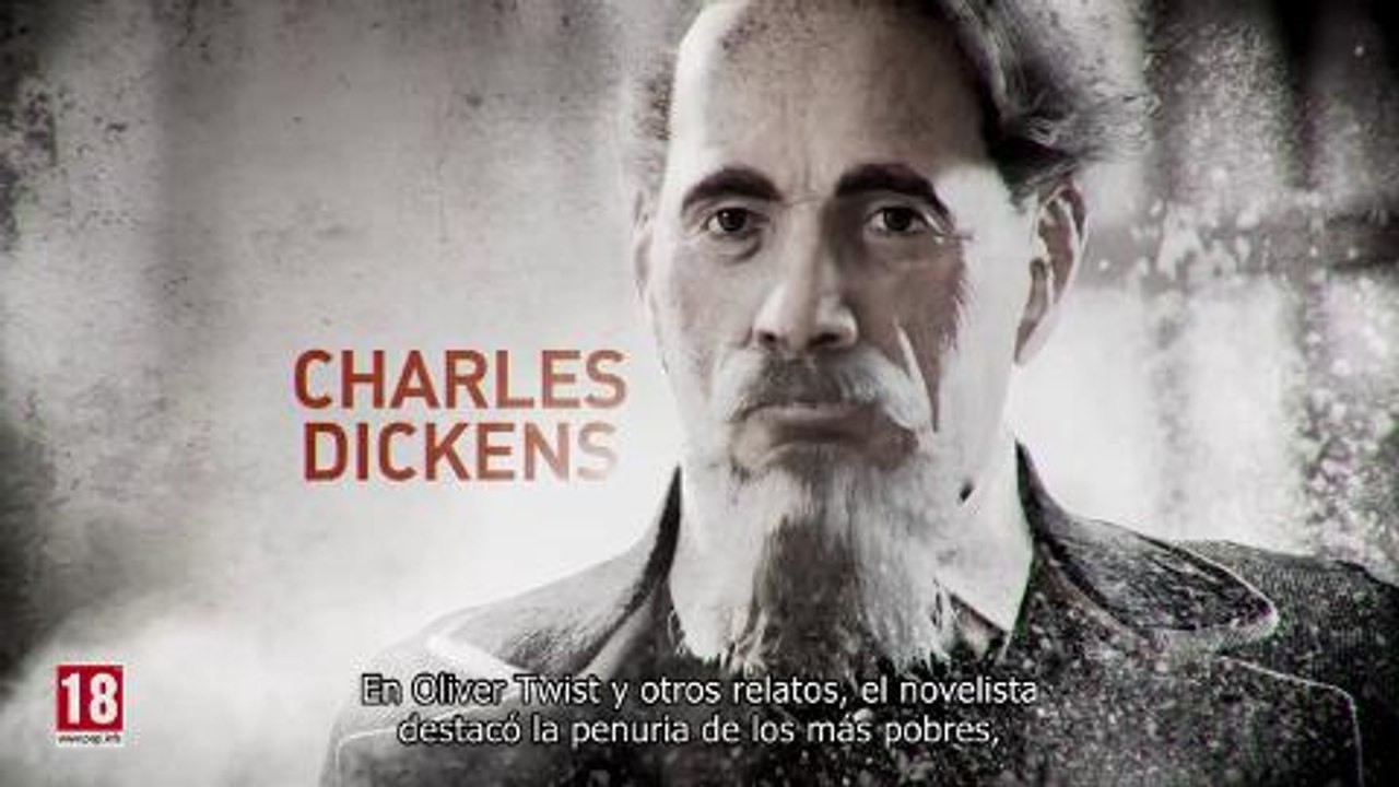 Assassin's Creed Syndicate - Tráiler de Personajes Históricos