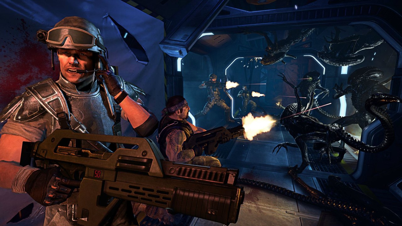 Tráiler de lanzamiento de Aliens Colonial Marines en Hobbyconsolas.com