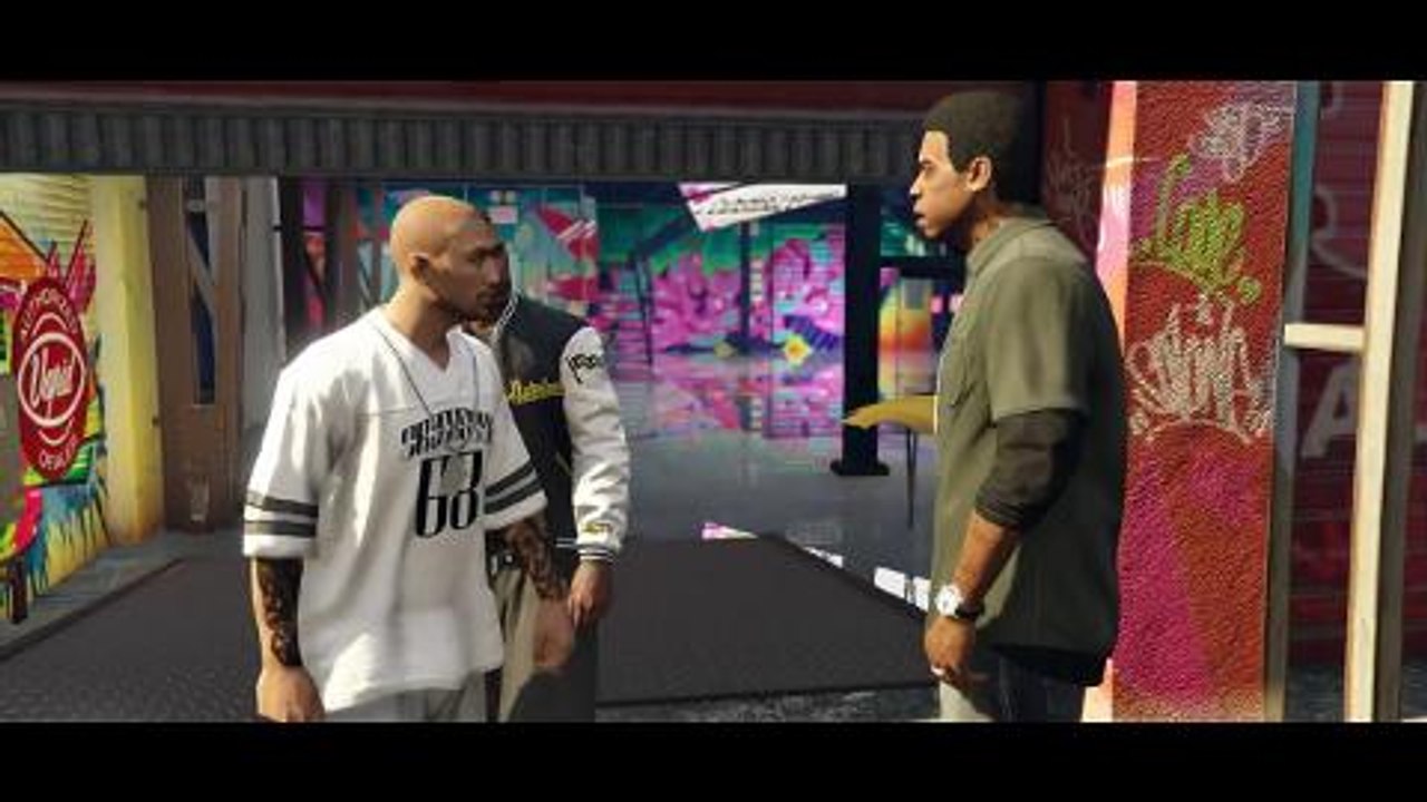 GTA Online- Lowriders Trailer