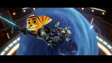 Ratchet & Clank Movie First Official Trailer
