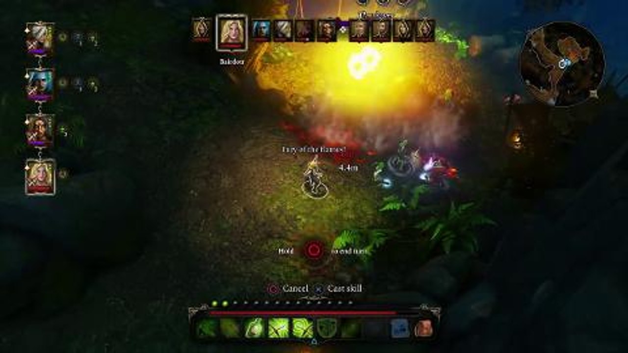 DIVINITY ORIGINAL SIN ENHANCED EDITION - CONSOL...
