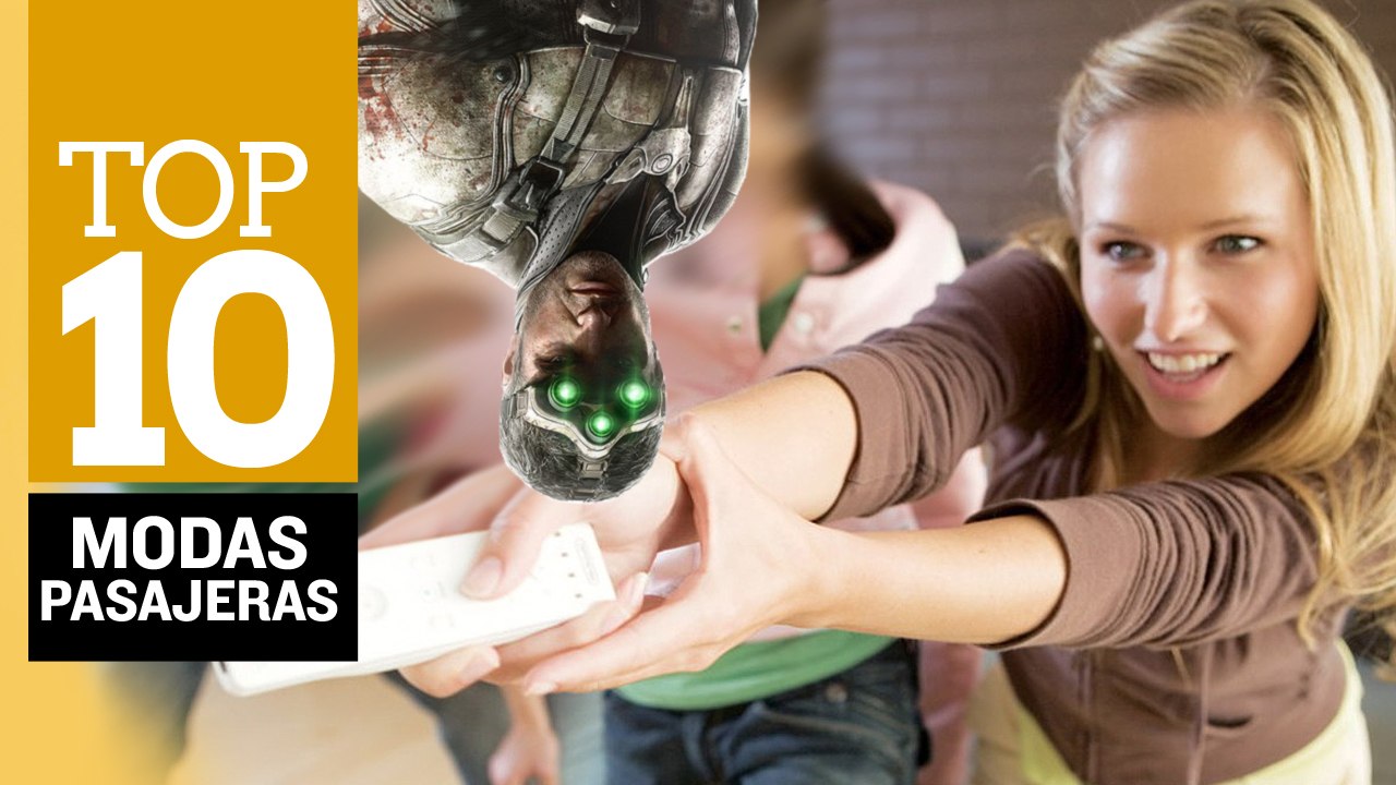 Top 10 Modas Pasajeras