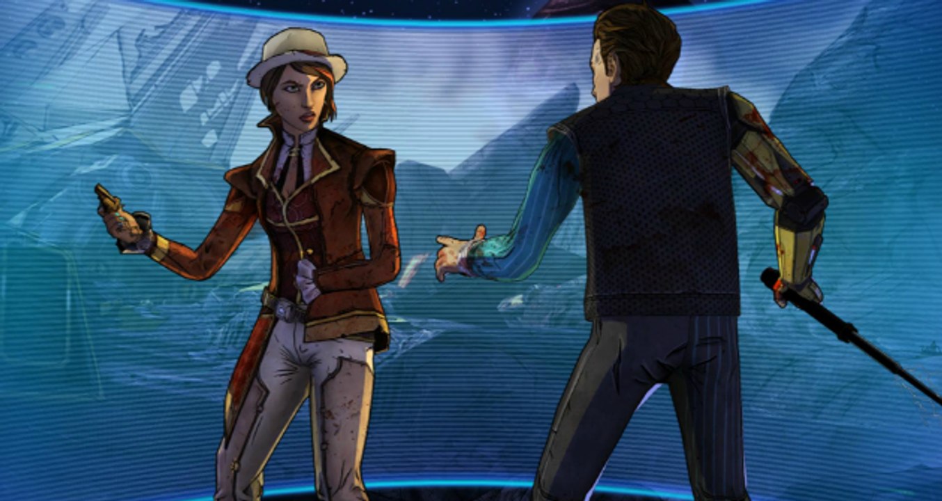 Tales from the Borderlands - Finale_ The Vault of the Traveler