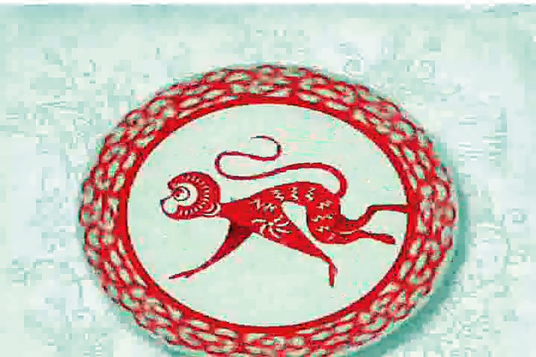 YEAR OF MONKEY