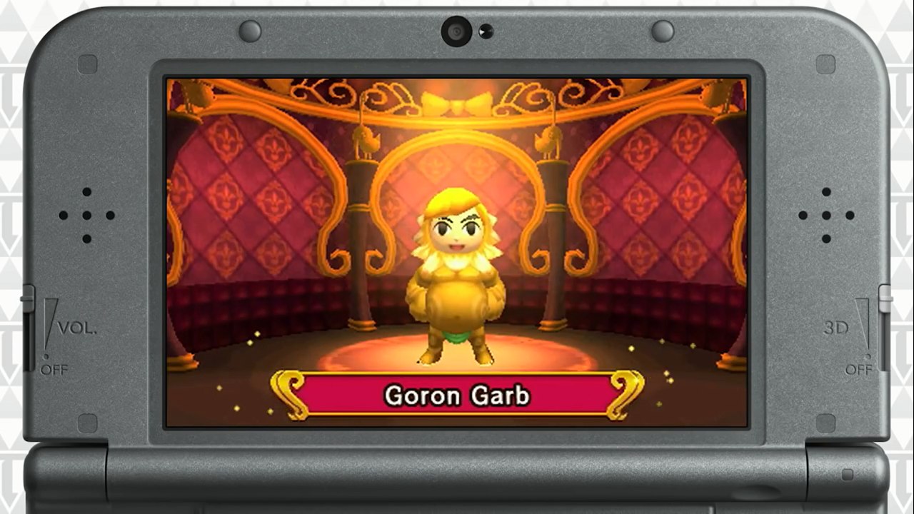 The Legend of Zelda_ Tri Force Heroes - Tráiler...