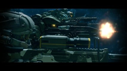 Halo 5 - Intro Equipo Azul [ESPAÑOL] 1080p 60fps