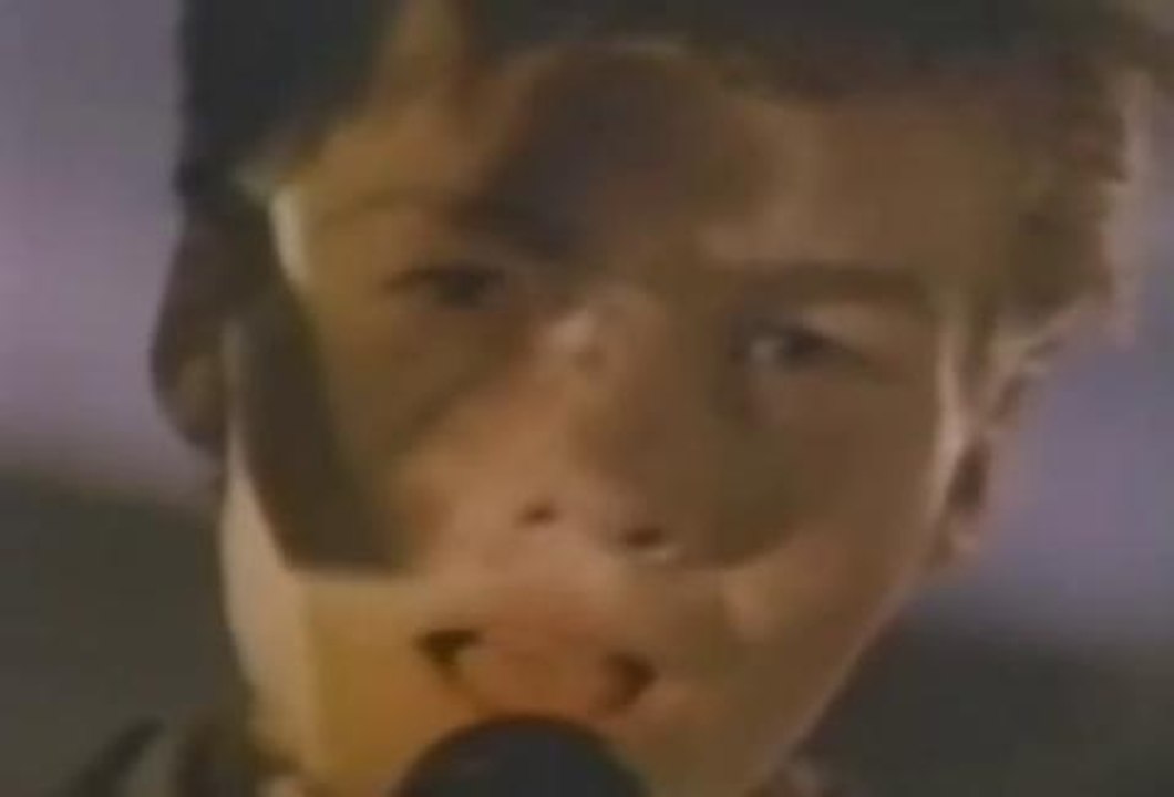 A-Ha - The Living Daylights official video