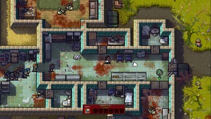 The Escapists_ The Walking Dead Launch Trailer