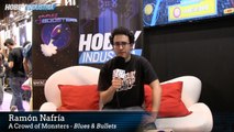 Ramon Nafria A crowd of monsters MGW 2015