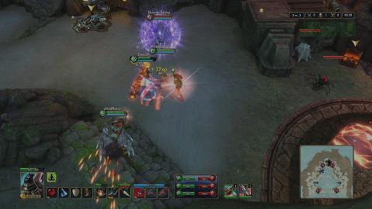 Tráiler Piratas