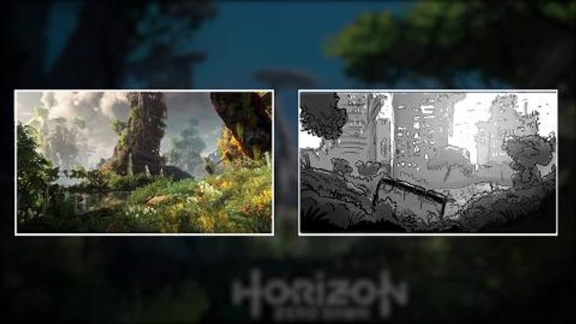 Horizon Zero Dawn - Story Board trailer - Exclusive to PS4