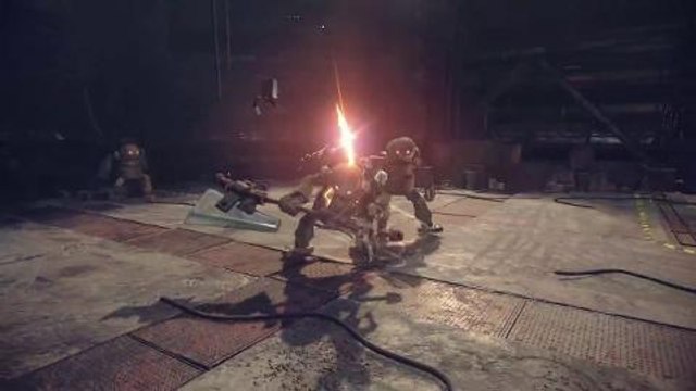 NieR- Automata Trailer - Paris Game Week