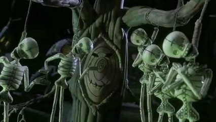 Pesadilla antes de Navidad