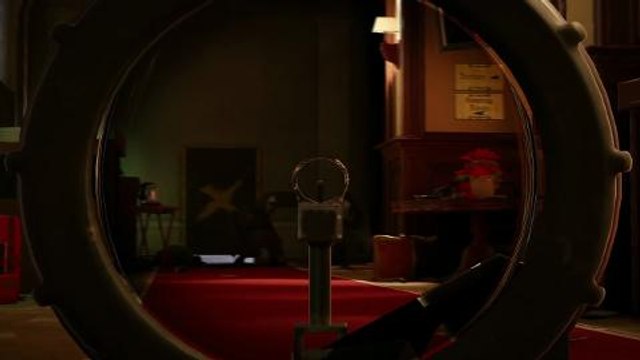 Tom Clancy's Rainbow Six Siege Inside Rainbow 5 – The Spetsnaz Unit