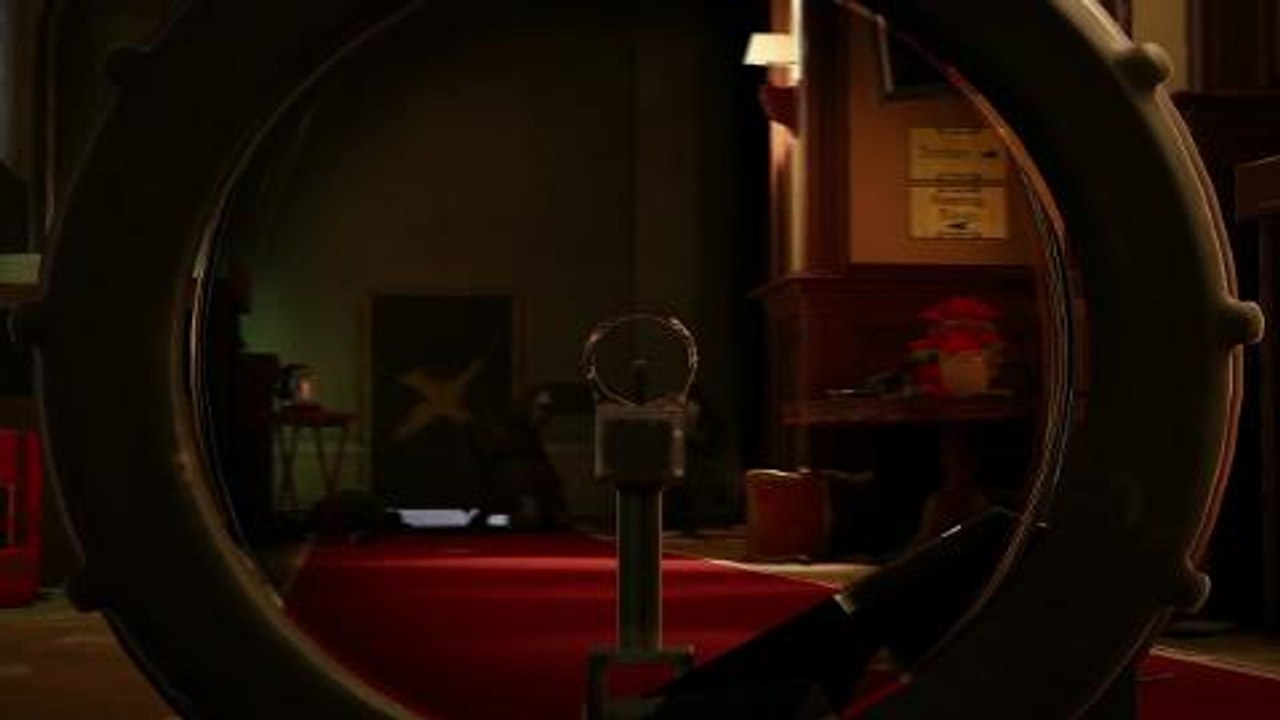 Tom Clancy's Rainbow Six Siege   Inside Rainbow 5 – The Spetsnaz Unit