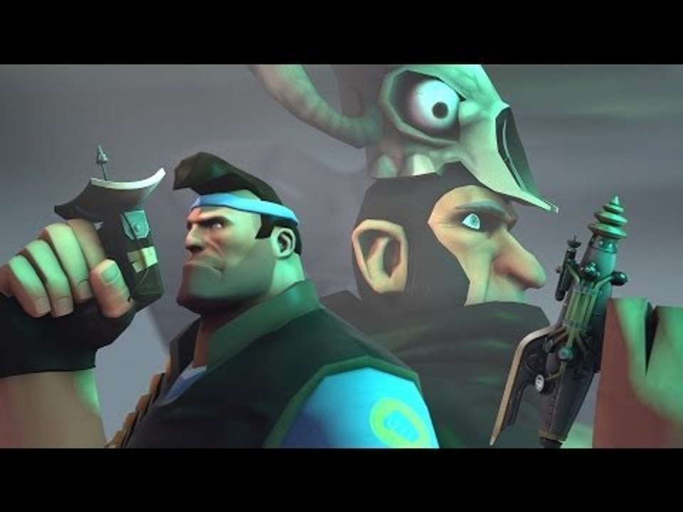 Randomizer Rampage! [SFM]