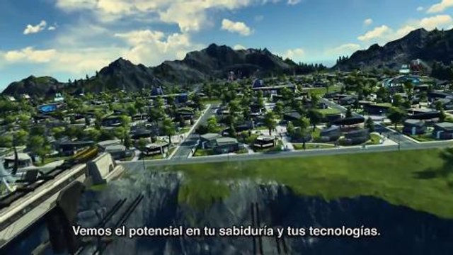 Anno 2205 – Tráiler de Lanzamiento