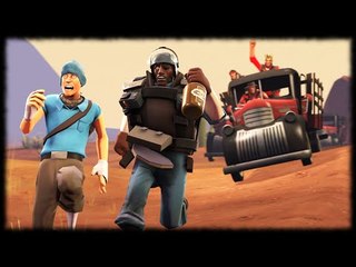 An Australian Christmas Bloody Miracle [SFM]