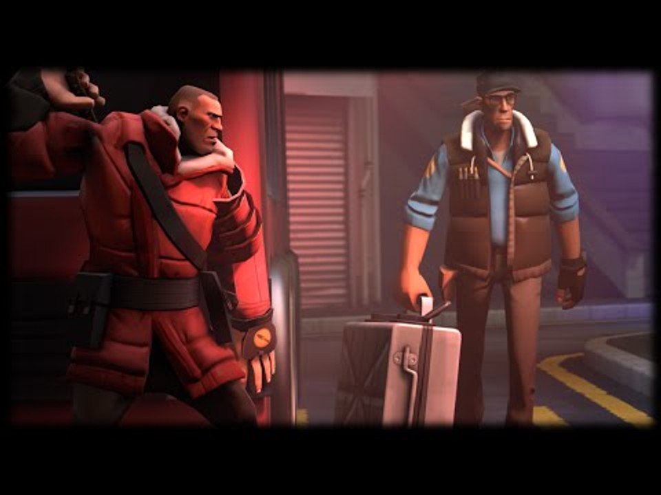Hitman Havoc (Saxxy Awards 2014 Entry)