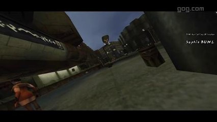 Omikron_ The Nomad Soul intro