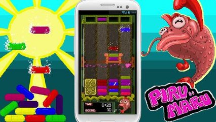 PiruMaru App Game Official Trailer (Android)