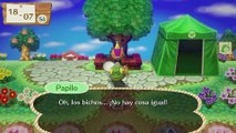 Animal Crossing- amiibo Festival - Tráiler del tablero de juego (Wii U)