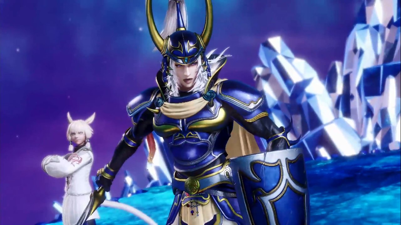 ã€DISSIDIA FINAL FANTASYã€‘ãƒãƒˆãƒ«ãƒ%A0ãƒ%BC...