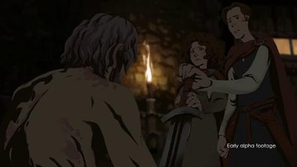 Ken Follett's The Pillars of the Earth- First Video Insights