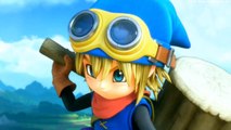 Dragon Quest Builders tráiler TGS