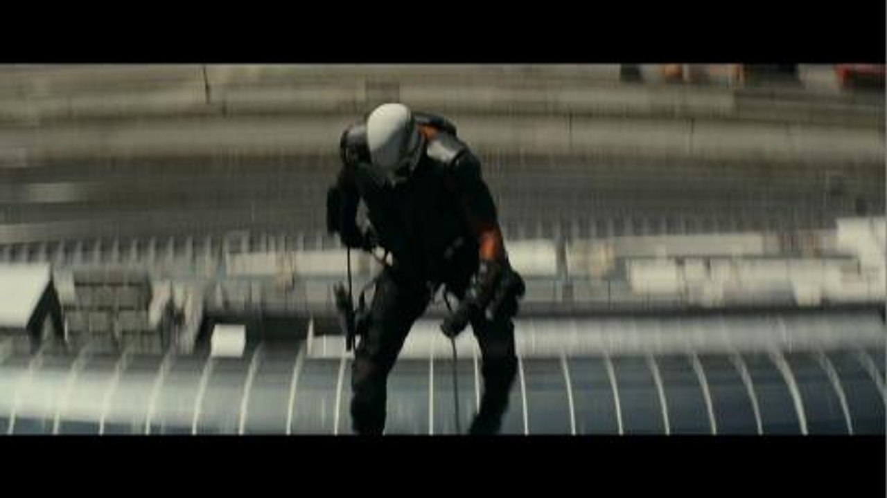 Suicide Squad - Comic-Con First Look [HD]