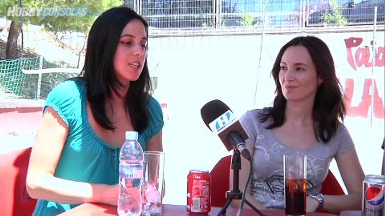 Tertulia Chicas con medidas reales en los video...