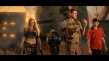 Carl's Jr. & Call of Duty Black Ops 3 Commercial with Charlotte McKinney