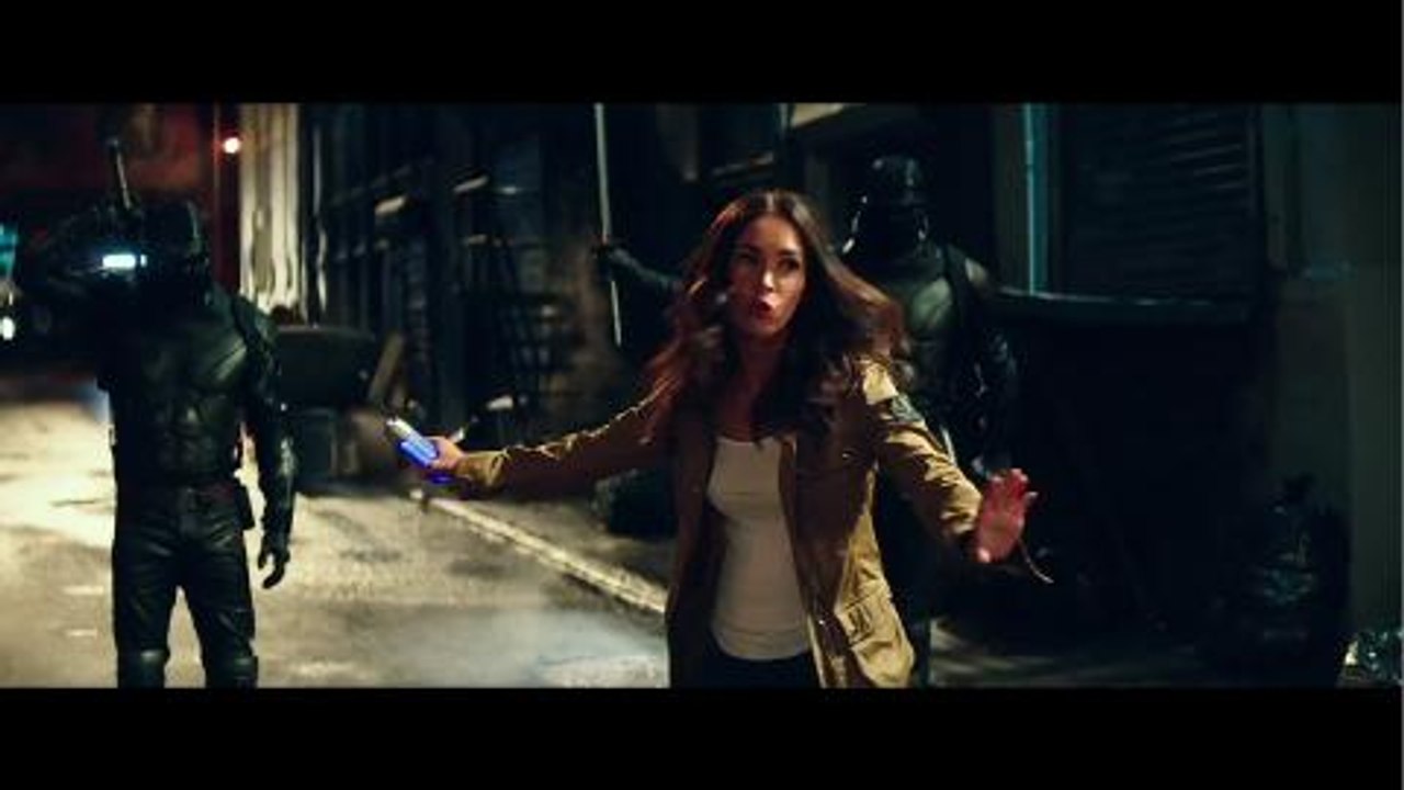 Teenage Mutant Ninja Turtles 2 Trailer (2016) - Paramount Pictures