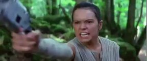 Star Wars- Episode VII - The Force Awakens TV SPOT - Finn (2015)