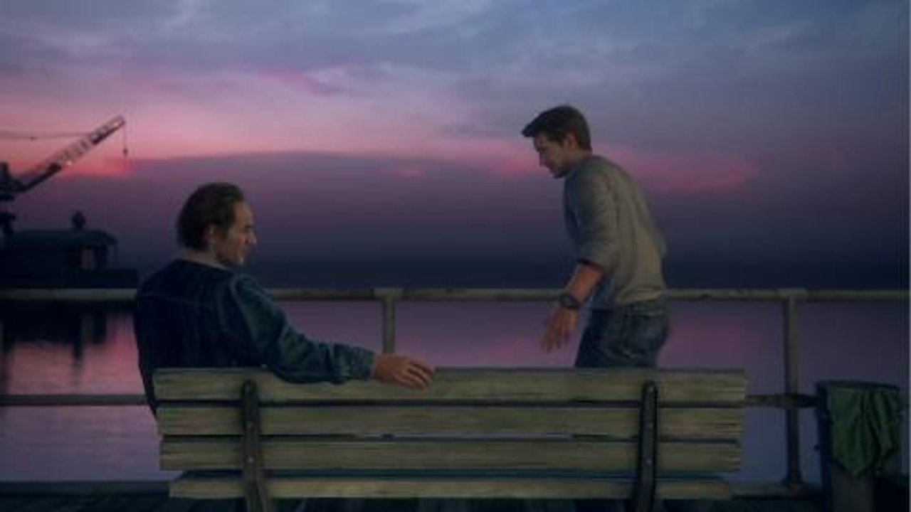 PlayStation Experience 2015- UNCHARTED 4- A Thief's End - PSX 2015 Trailer | PS4