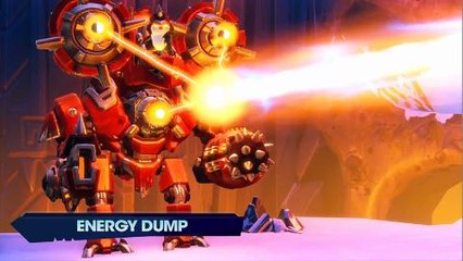 Battleborn- Toby the Destroyer