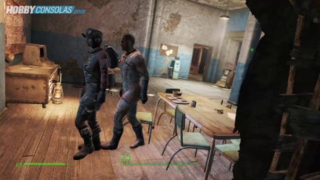 Fallout 4 Bugs